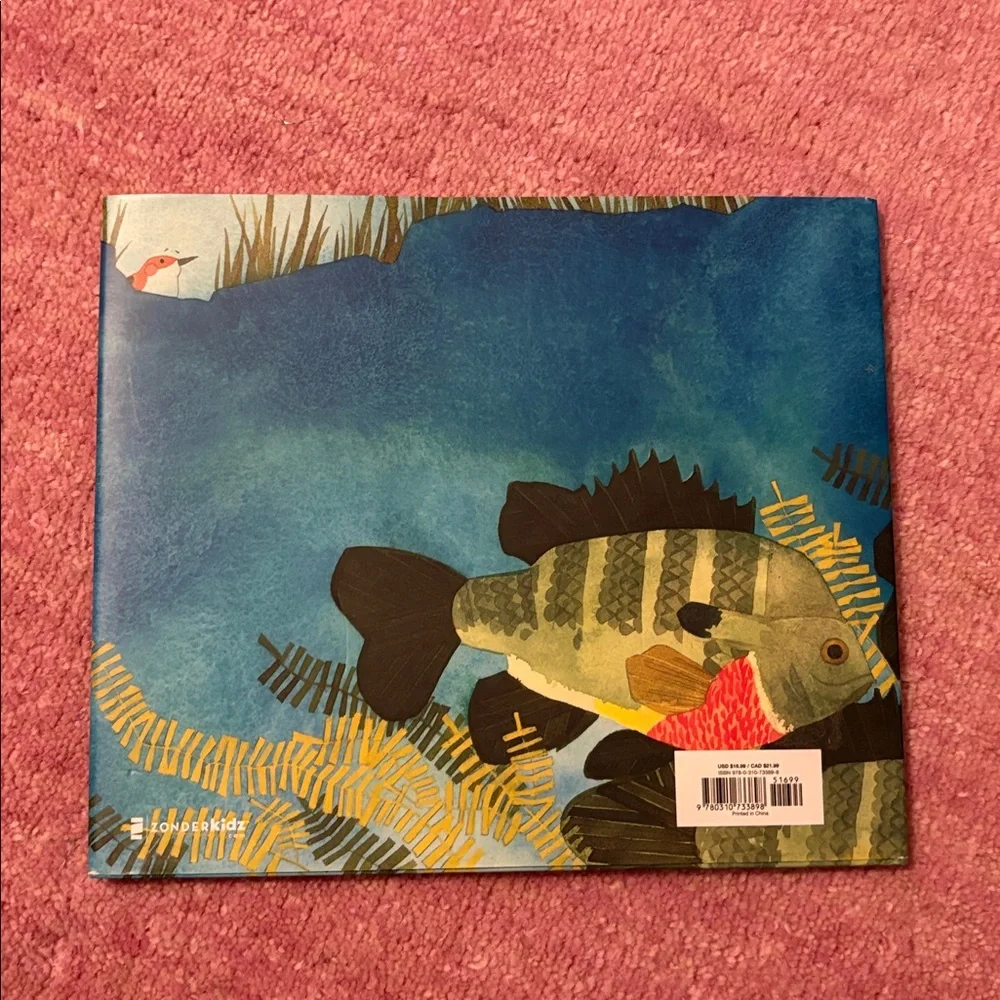 Baby Wren and the Great Gift Children’s Hardcover Book